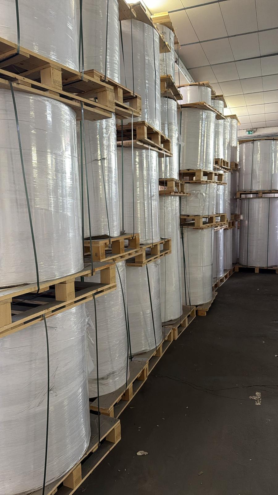 Packaging World appointment and warehouse visit