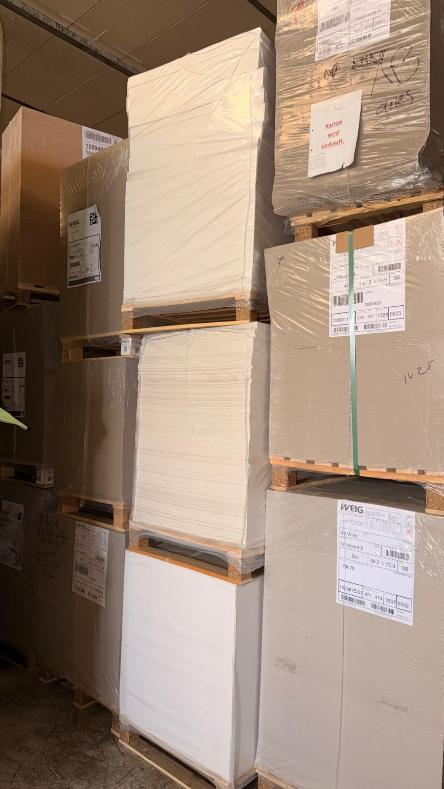 Duplex Board / GC1 / CKB
