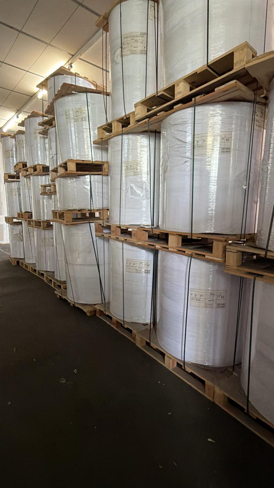 Woodfree / Printing Paper