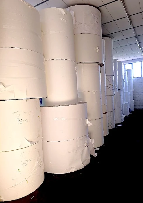 Packaging World warehouse