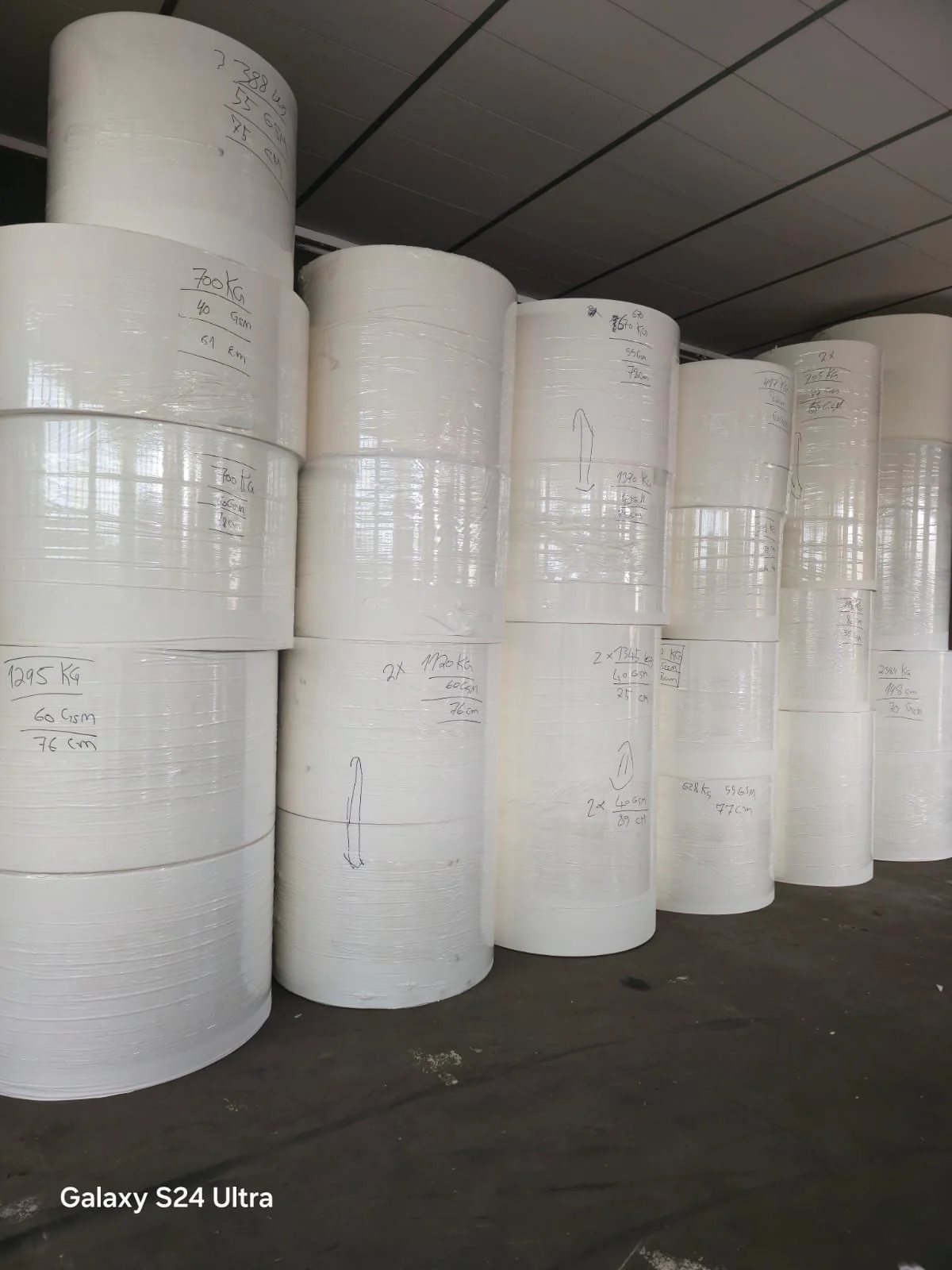 Adhesive & labels